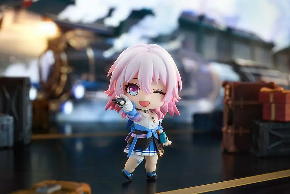 Honkai: Star Rail Nendoroid Actionfigur March 7th 10 cm termékfotó