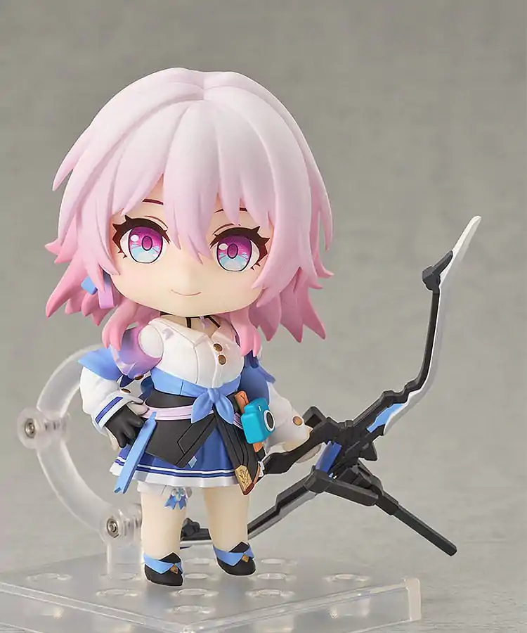 Honkai: Star Rail Nendoroid Actionfigur March 7th 10 cm termékfotó