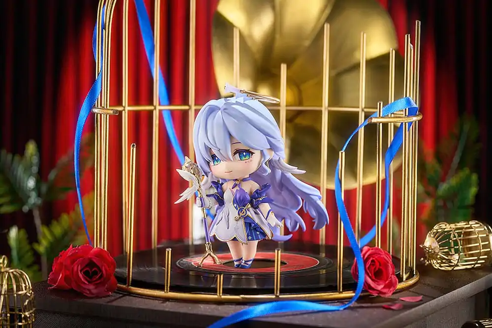 Honkai: Star Rail Nendoroid akciófigura Robin 10 cm termékfotó