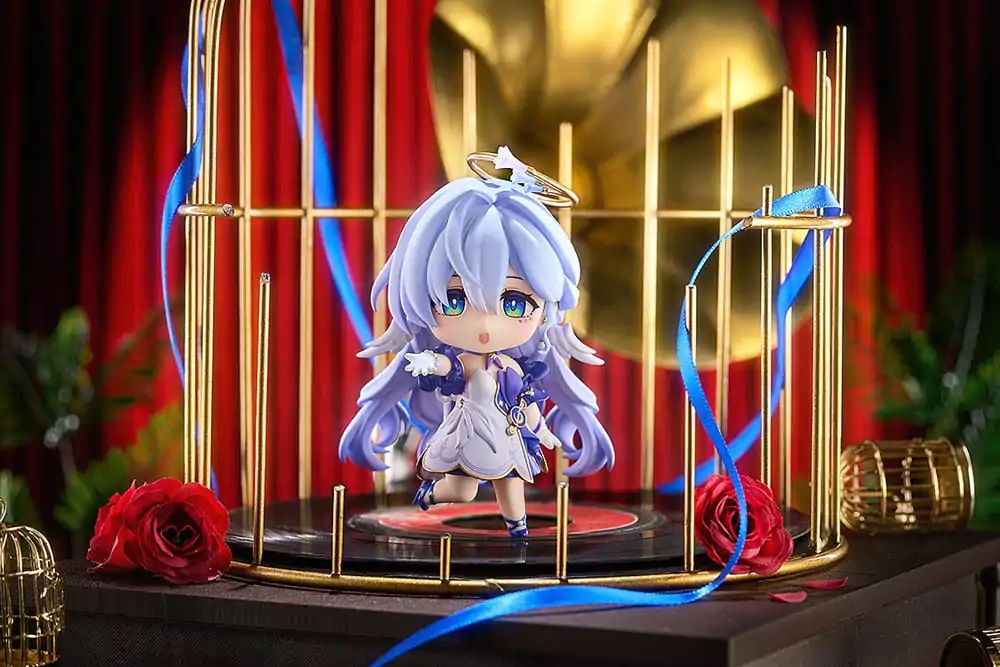 Honkai: Star Rail Nendoroid akciófigura Robin 10 cm termékfotó