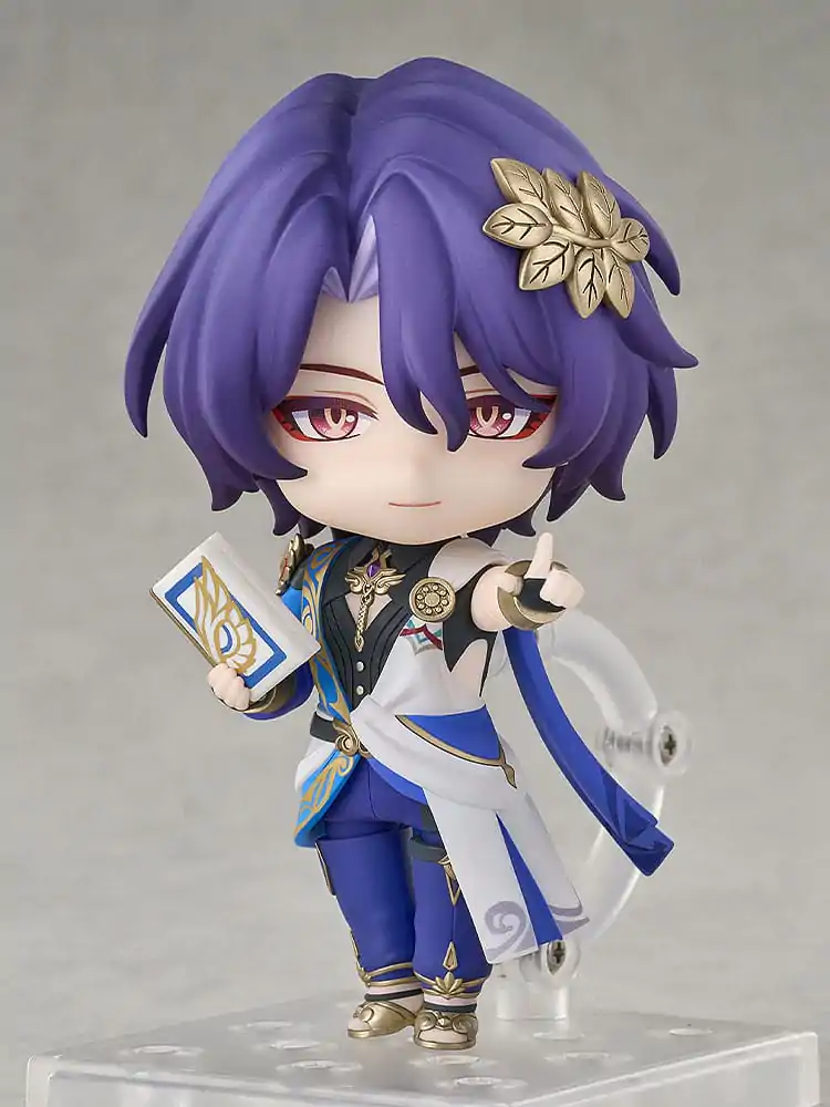 Honkai: Star Rail Nendoroid akciófigura Von Dr. Ratio 10 cm termékfotó