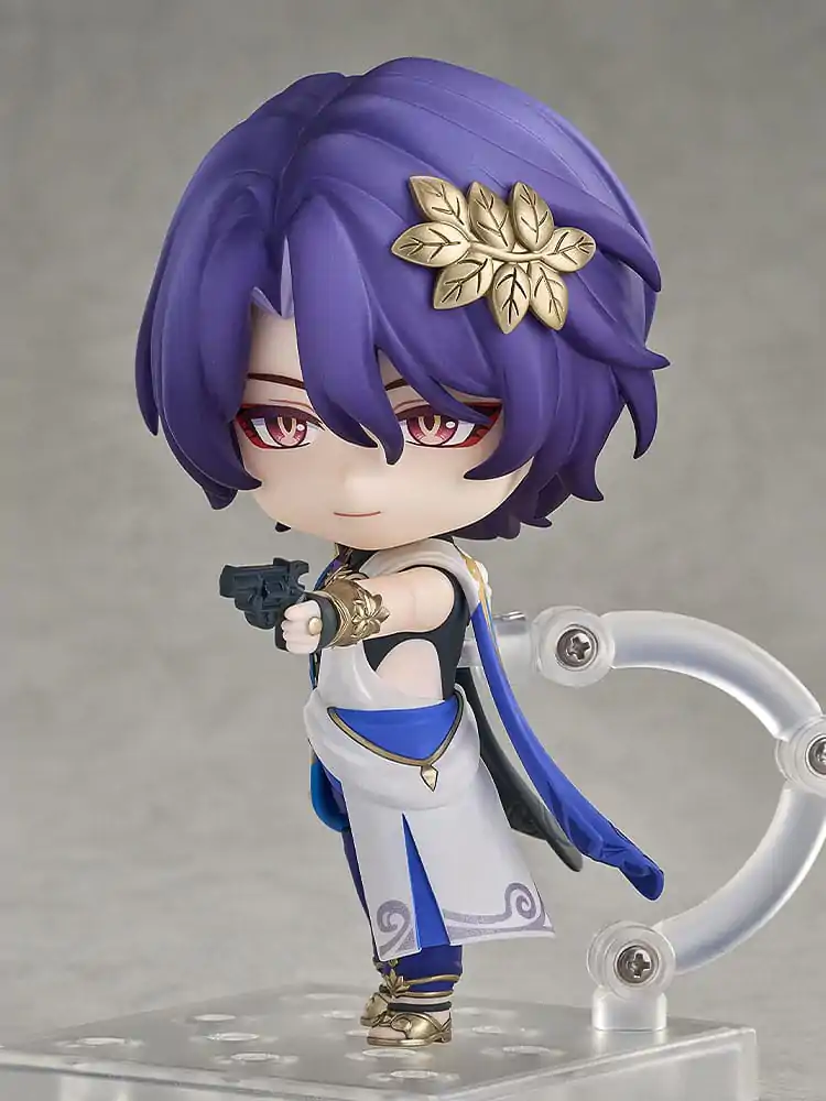 Honkai: Star Rail Nendoroid akciófigura Von Dr. Ratio 10 cm termékfotó