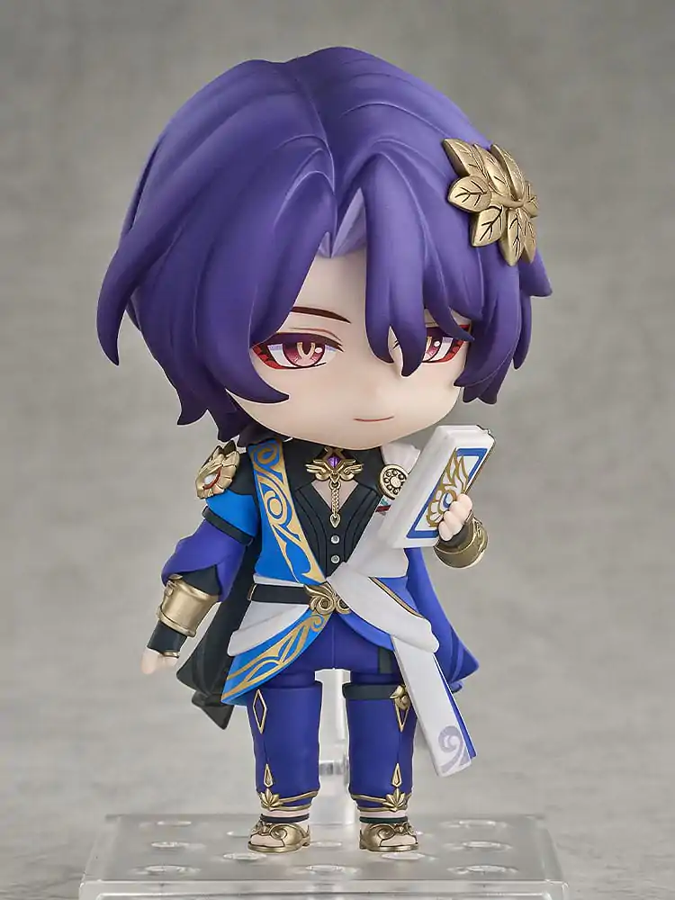 Honkai: Star Rail Nendoroid akciófigura Von Dr. Ratio 10 cm termékfotó
