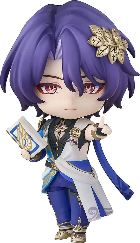 Honkai: Star Rail Nendoroid akciófigura Von Dr. Ratio 10 cm termékfotó