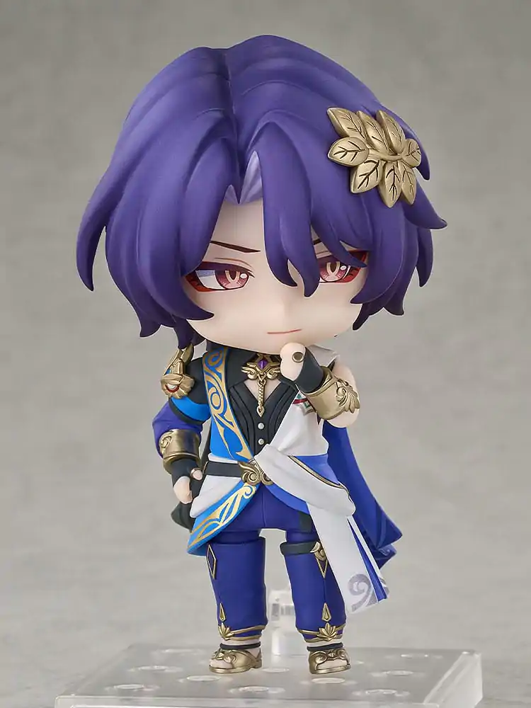 Honkai: Star Rail Nendoroid akciófigura Von Dr. Ratio 10 cm termékfotó