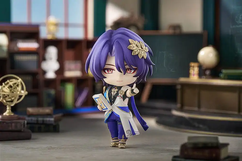 Honkai: Star Rail Nendoroid akciófigura Von Dr. Ratio 10 cm termékfotó