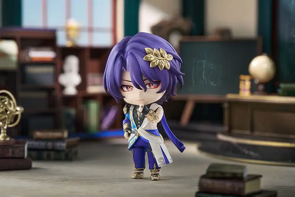 Honkai: Star Rail Nendoroid akciófigura Von Dr. Ratio 10 cm termékfotó