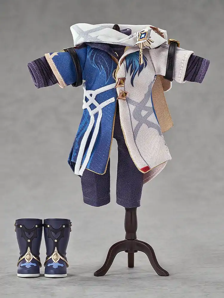 Honkai: Star Rail Nendoroid Doll akciófigura Sunday 14 cm termékfotó