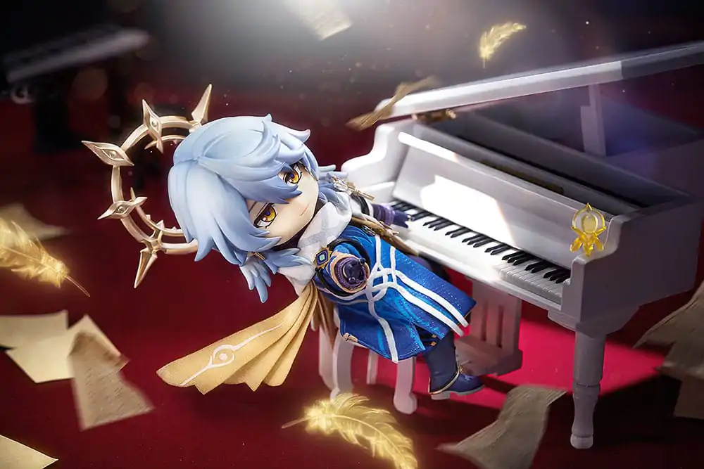 Honkai: Star Rail Nendoroid Outfit Set: Sunday kiegészítő Nendoroid figurákhoz termékfotó