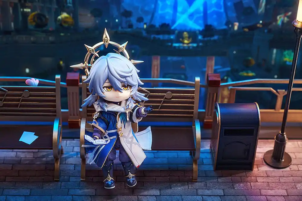 Honkai: Star Rail Nendoroid Outfit Set: Sunday kiegészítő Nendoroid figurákhoz termékfotó