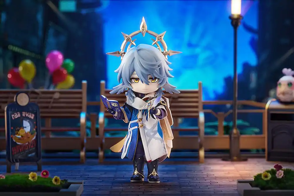 Honkai: Star Rail Nendoroid Outfit Set: Sunday kiegészítő Nendoroid figurákhoz termékfotó