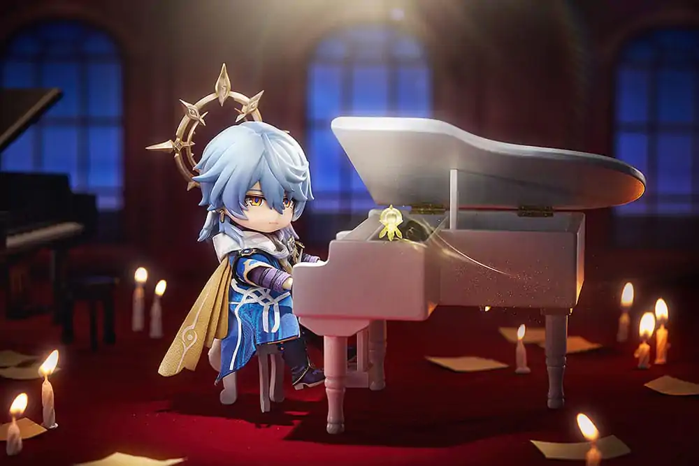 Honkai: Star Rail Nendoroid Outfit Set: Sunday kiegészítő Nendoroid figurákhoz termékfotó
