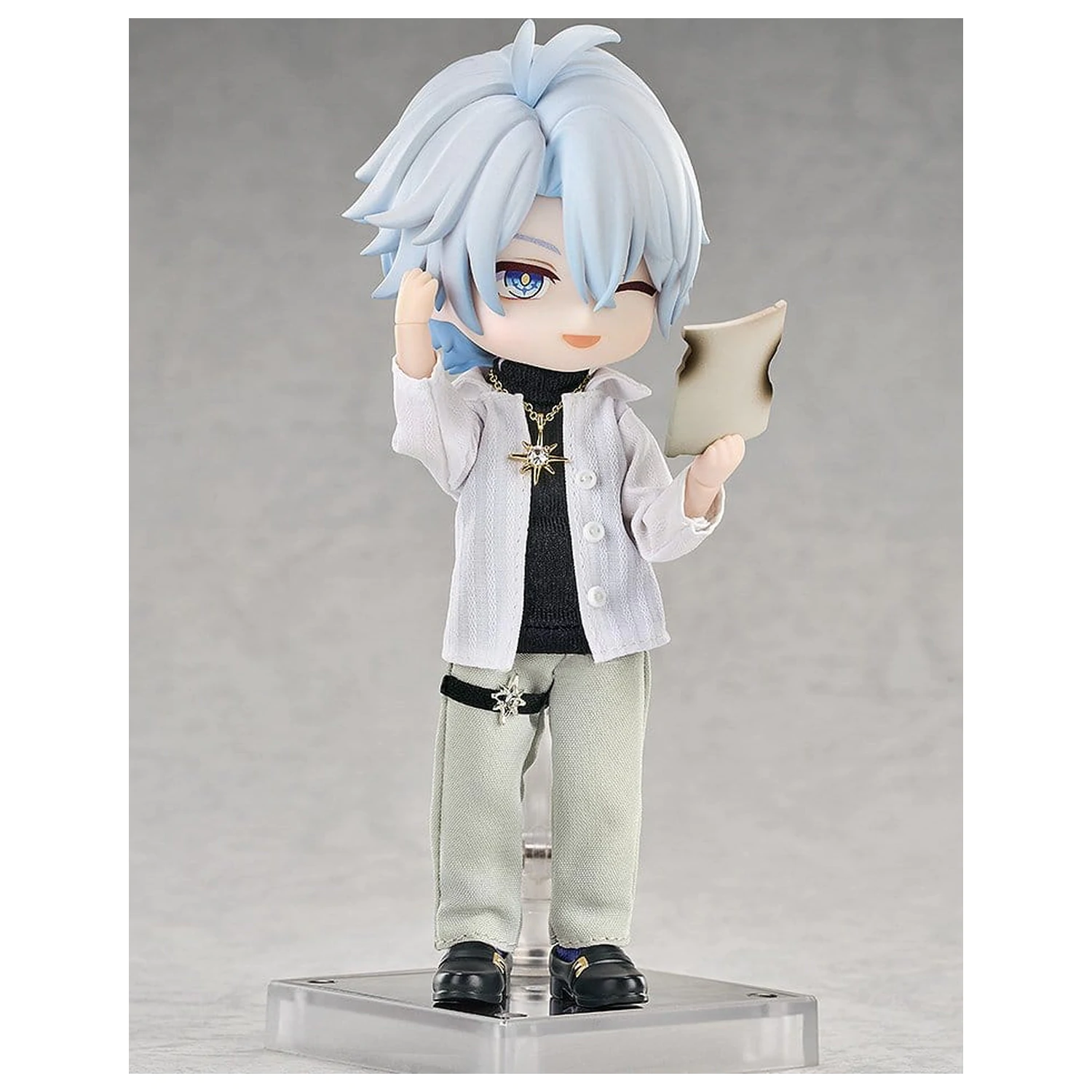 Honkai: Star Rail Parts for Nendoroid Doll Figures Phainon - Express Travel Ver. figura kiegészítő termékfotó