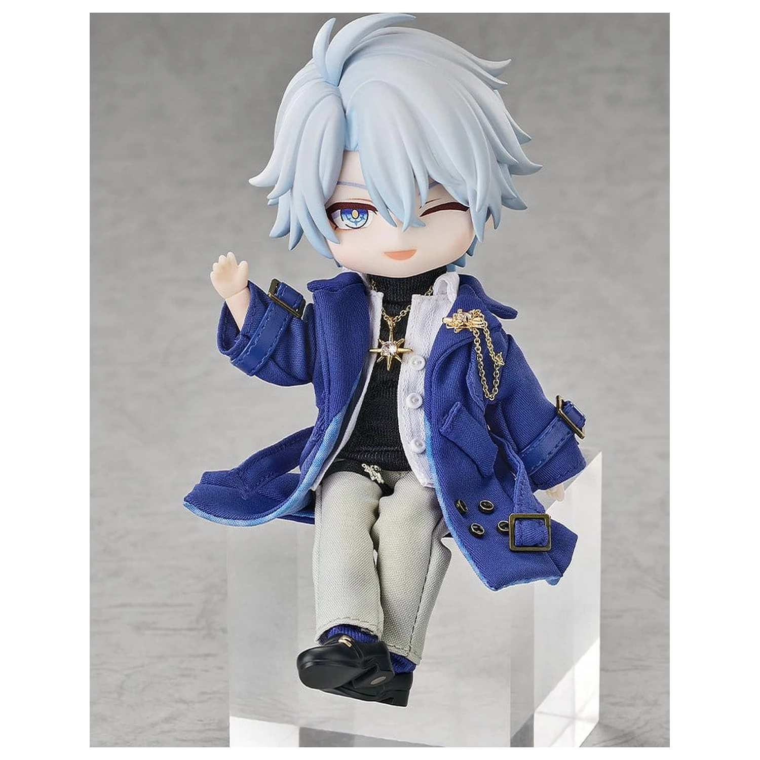 Honkai: Star Rail Parts for Nendoroid Doll Figures Phainon - Express Travel Ver. figura kiegészítő termékfotó