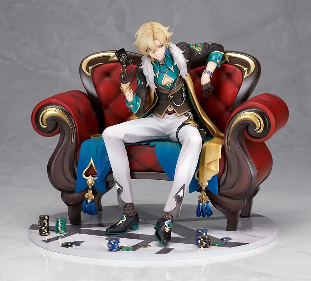 Honkai: Star Rail PVC szobor figura 1/7 Aventurine 20 cm termékfotó