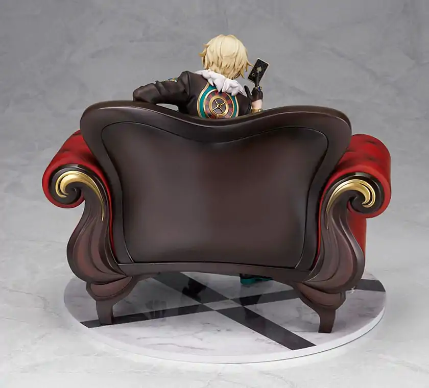 Honkai: Star Rail PVC szobor figura 1/7 Aventurine 20 cm termékfotó
