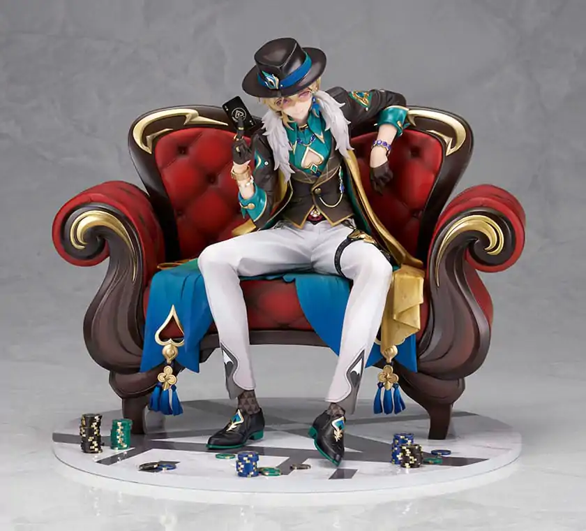 Honkai: Star Rail PVC szobor figura 1/7 Aventurine 20 cm termékfotó