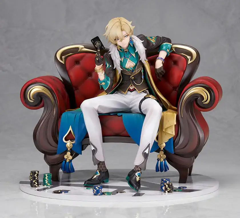 Honkai: Star Rail PVC szobor figura 1/7 Aventurine 20 cm termékfotó
