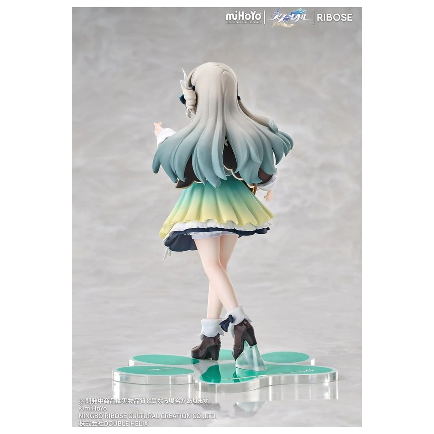 Honkai: Star Rail Rise Up+ Chibi Cat Series Mini figura Firefly Ver. 18 cm termékfotó