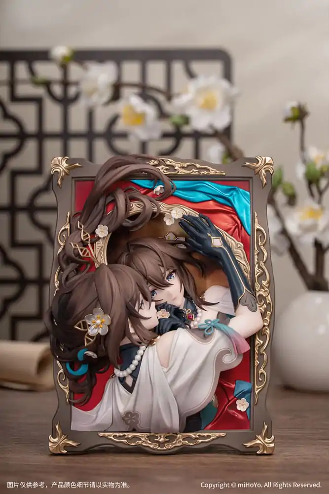 Honkai: Star Rail Ruan Mei: Past Self in Mirror Diorama Ver. PVC szobor figura 21 cm      termékfotó
