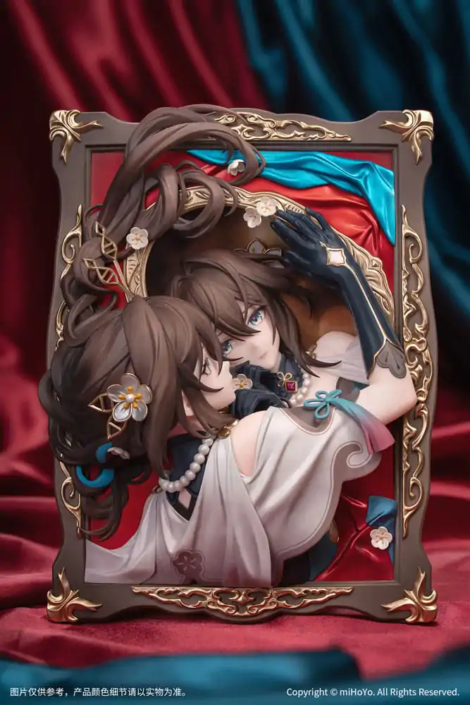 Honkai: Star Rail Ruan Mei: Past Self in Mirror Diorama Ver. PVC szobor figura 21 cm      termékfotó
