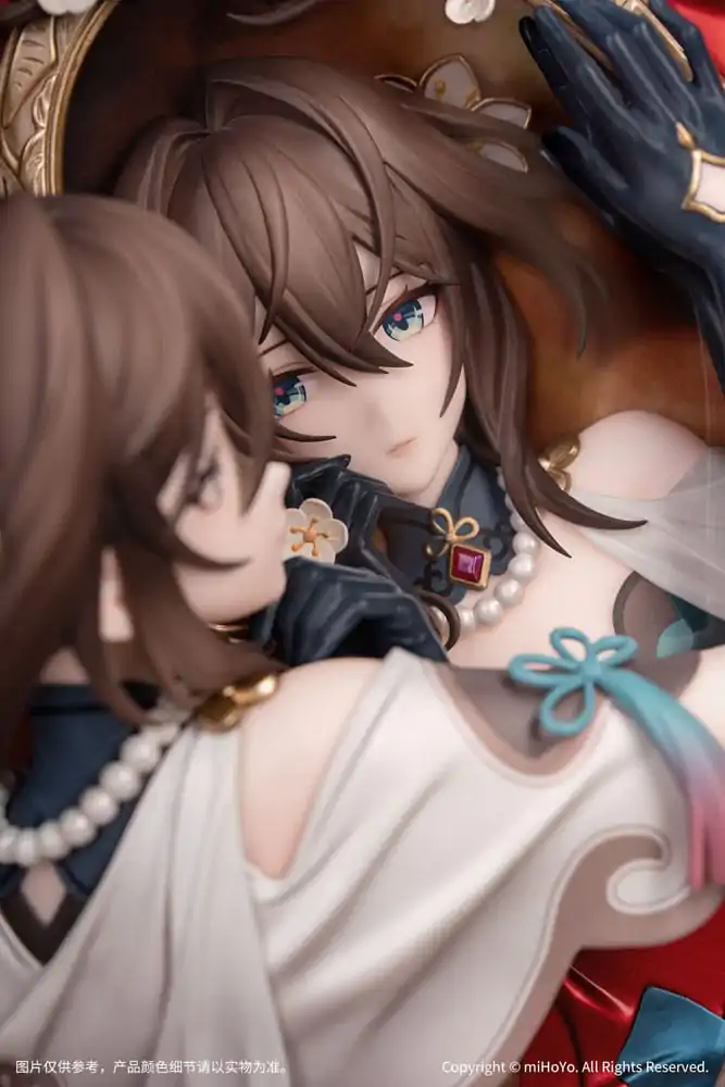 Honkai: Star Rail Ruan Mei: Past Self in Mirror Diorama Ver. PVC szobor figura 21 cm      termékfotó