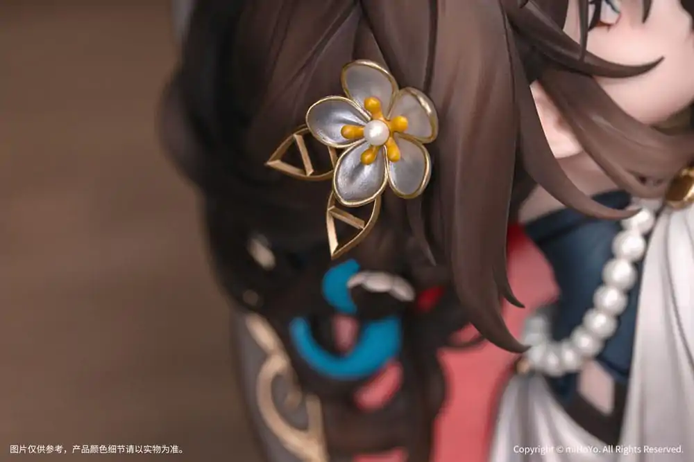 Honkai: Star Rail Ruan Mei: Past Self in Mirror Diorama Ver. PVC szobor figura 21 cm      termékfotó