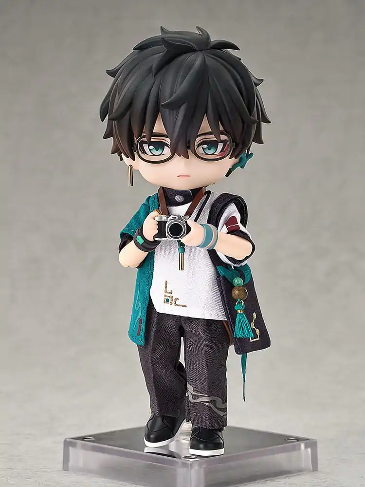 Honkai: Star Rail Seasonal Doll Figures Outfit Set: Dan Heng - Express Travel Ver. termékfotó