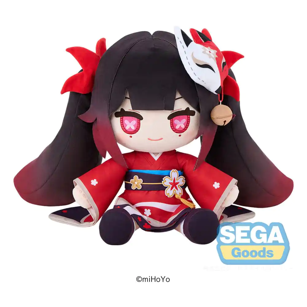 Honkai: Star Rail Sparkle Furmur plüss figura 30 cm termékfotó