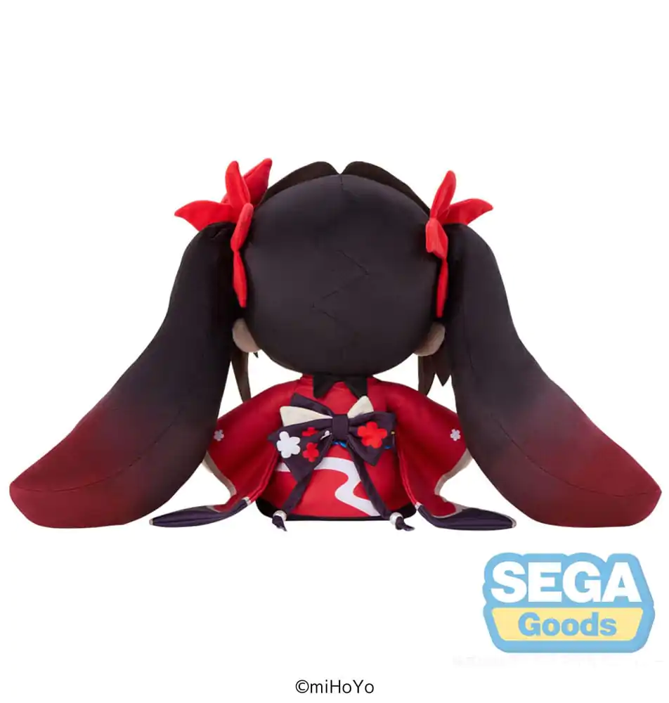 Honkai: Star Rail Sparkle Furmur plüss figura 30 cm termékfotó