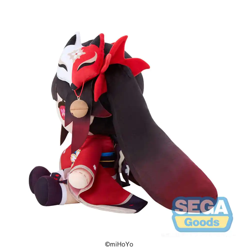 Honkai: Star Rail Sparkle Furmur plüss figura 30 cm termékfotó