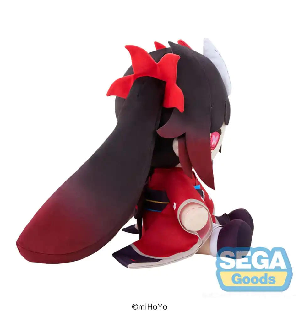 Honkai: Star Rail Sparkle Furmur plüss figura 30 cm termékfotó