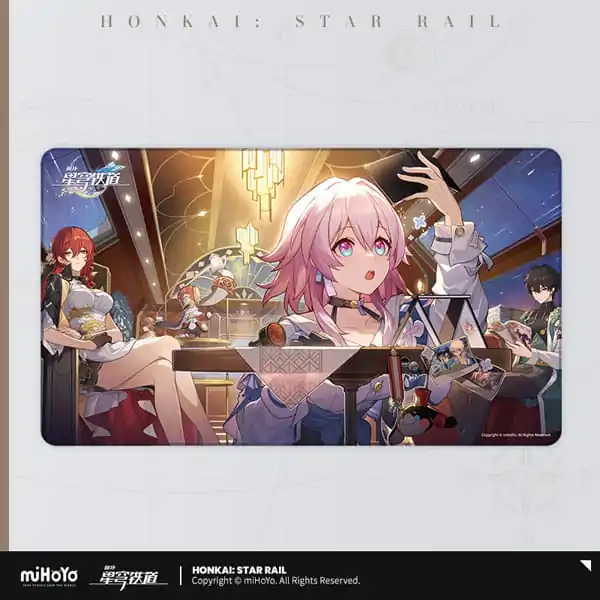 Honkai: Star Rail Star Seeking Journey egérpad 70 x 40 cm termékfotó