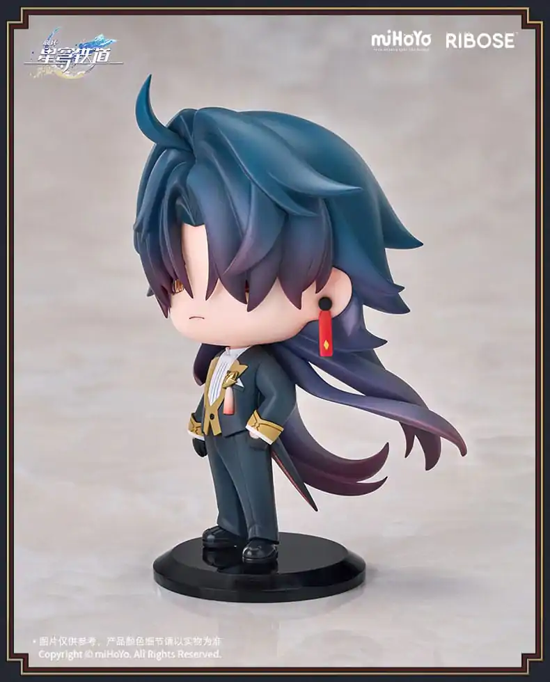 Honkai: Star Rail Welcome to Train Tea Party Chibi Blade figura 8 cm termékfotó