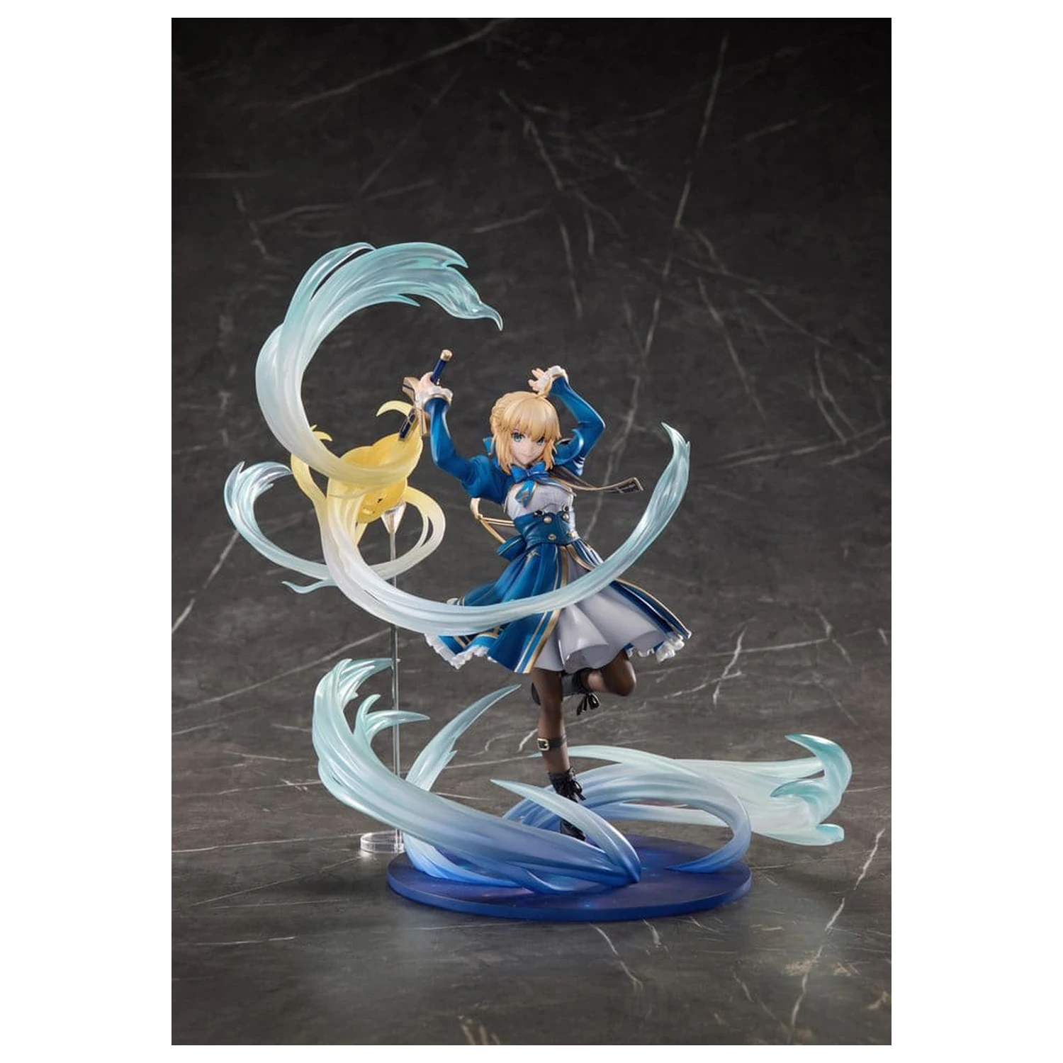 Honkai: Star Rail x Fate/stay night [UBW] PVC figura 1/7 Saber 32 cm termékfotó