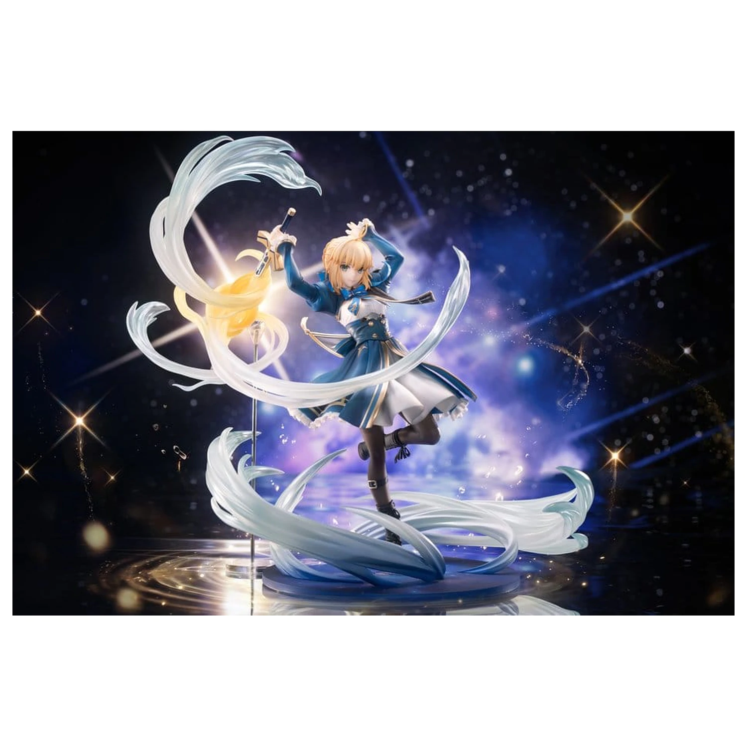 Honkai: Star Rail x Fate/stay night [UBW] PVC figura 1/7 Saber 32 cm termékfotó