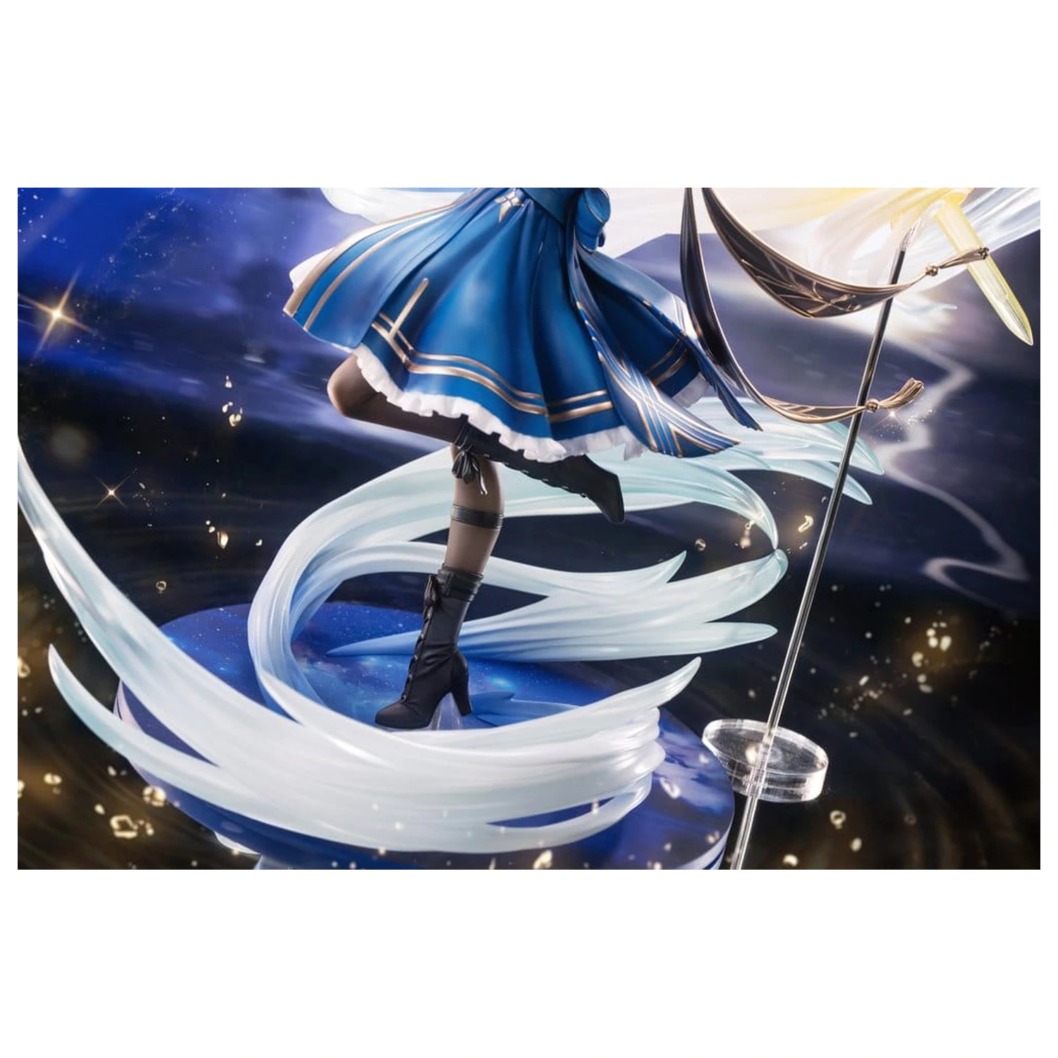 Honkai: Star Rail x Fate/stay night [UBW] PVC figura 1/7 Saber 32 cm termékfotó