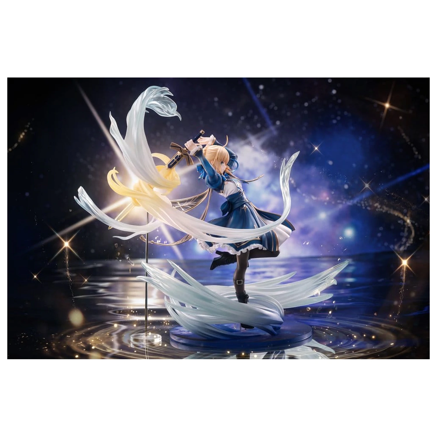 Honkai: Star Rail x Fate/stay night [UBW] PVC figura 1/7 Saber 32 cm termékfotó