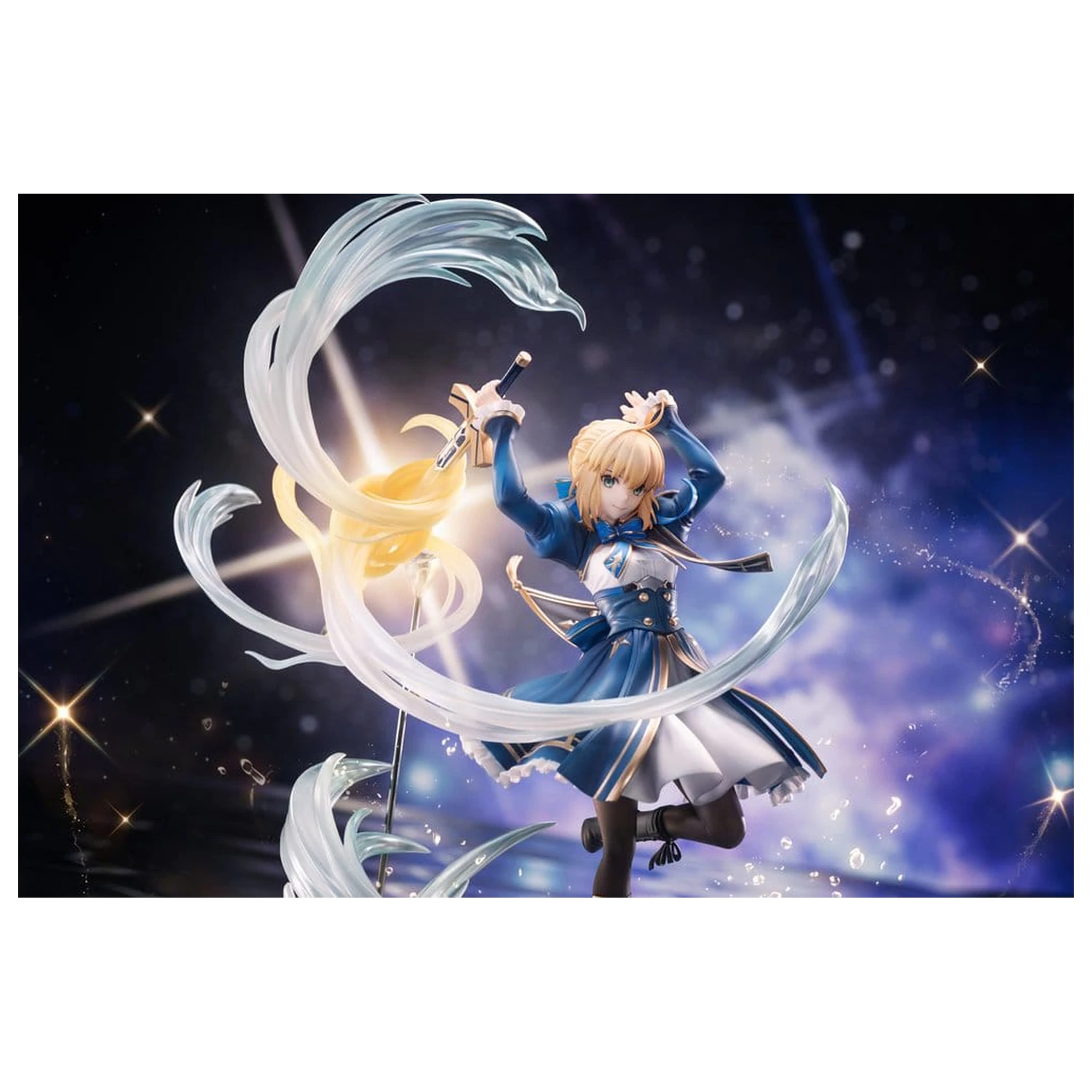 Honkai: Star Rail x Fate/stay night [UBW] PVC figura 1/7 Saber 32 cm termékfotó