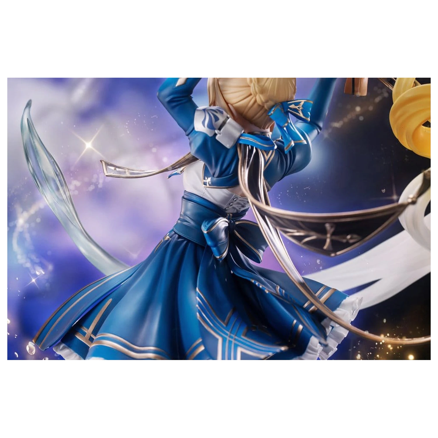 Honkai: Star Rail x Fate/stay night [UBW] PVC figura 1/7 Saber 32 cm termékfotó