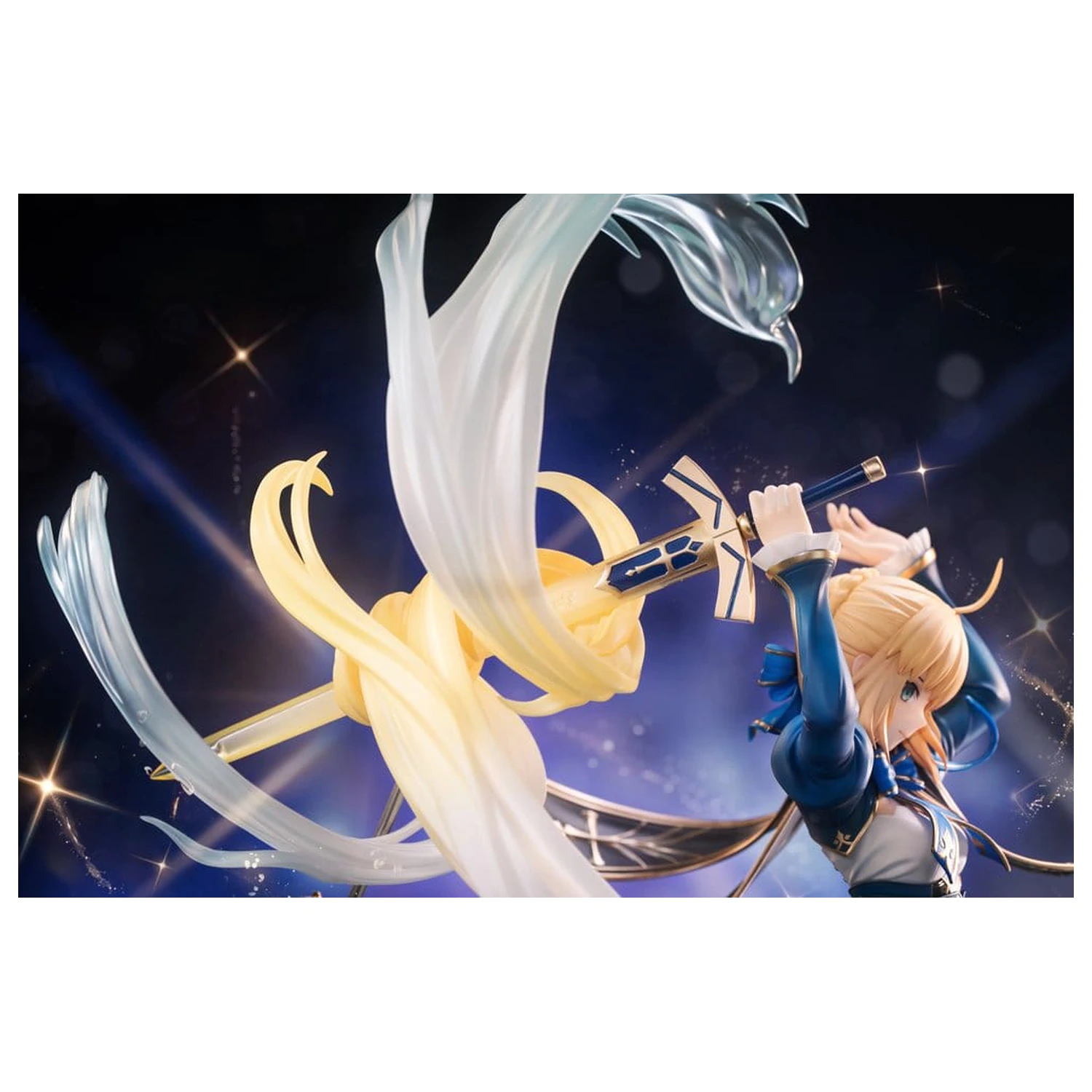 Honkai: Star Rail x Fate/stay night [UBW] PVC figura 1/7 Saber 32 cm termékfotó