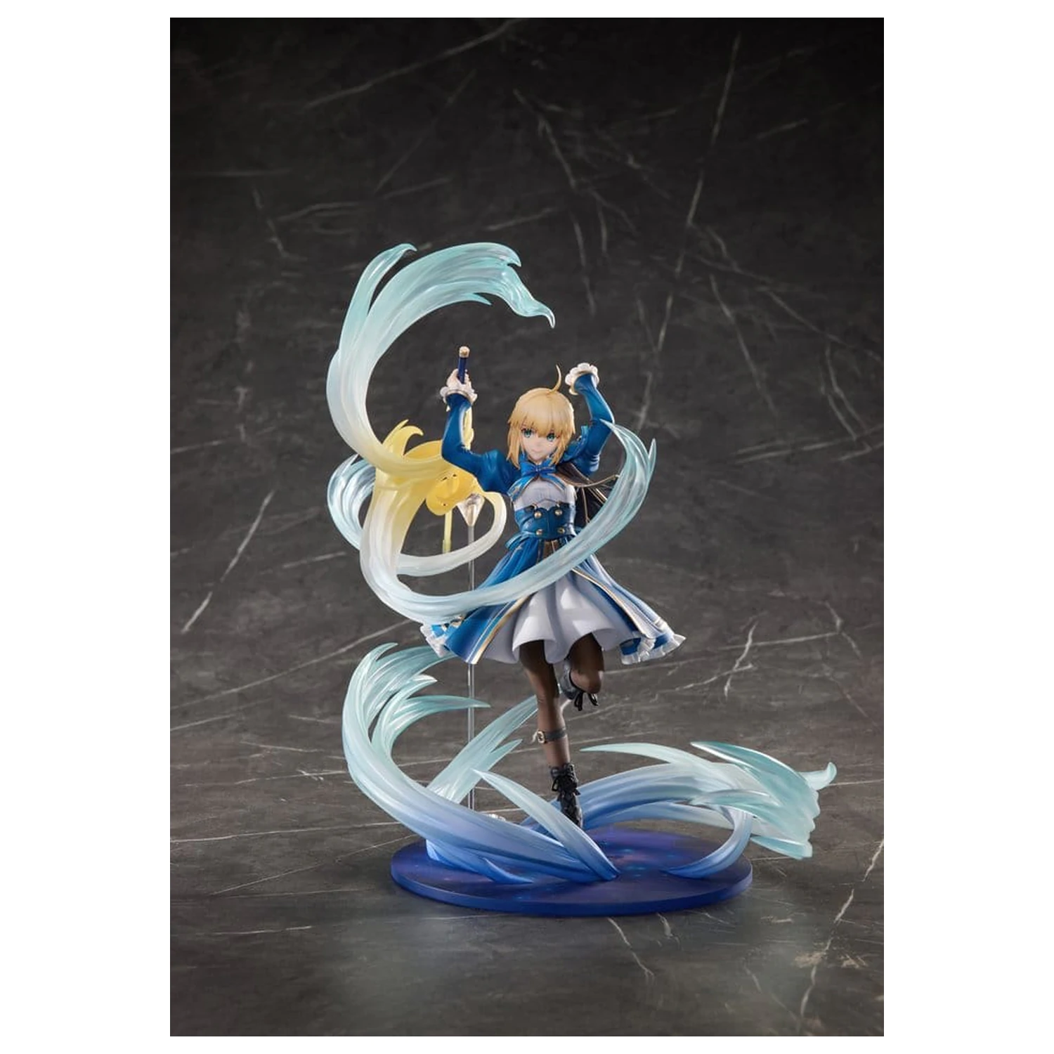 Honkai: Star Rail x Fate/stay night [UBW] PVC figura 1/7 Saber 32 cm termékfotó