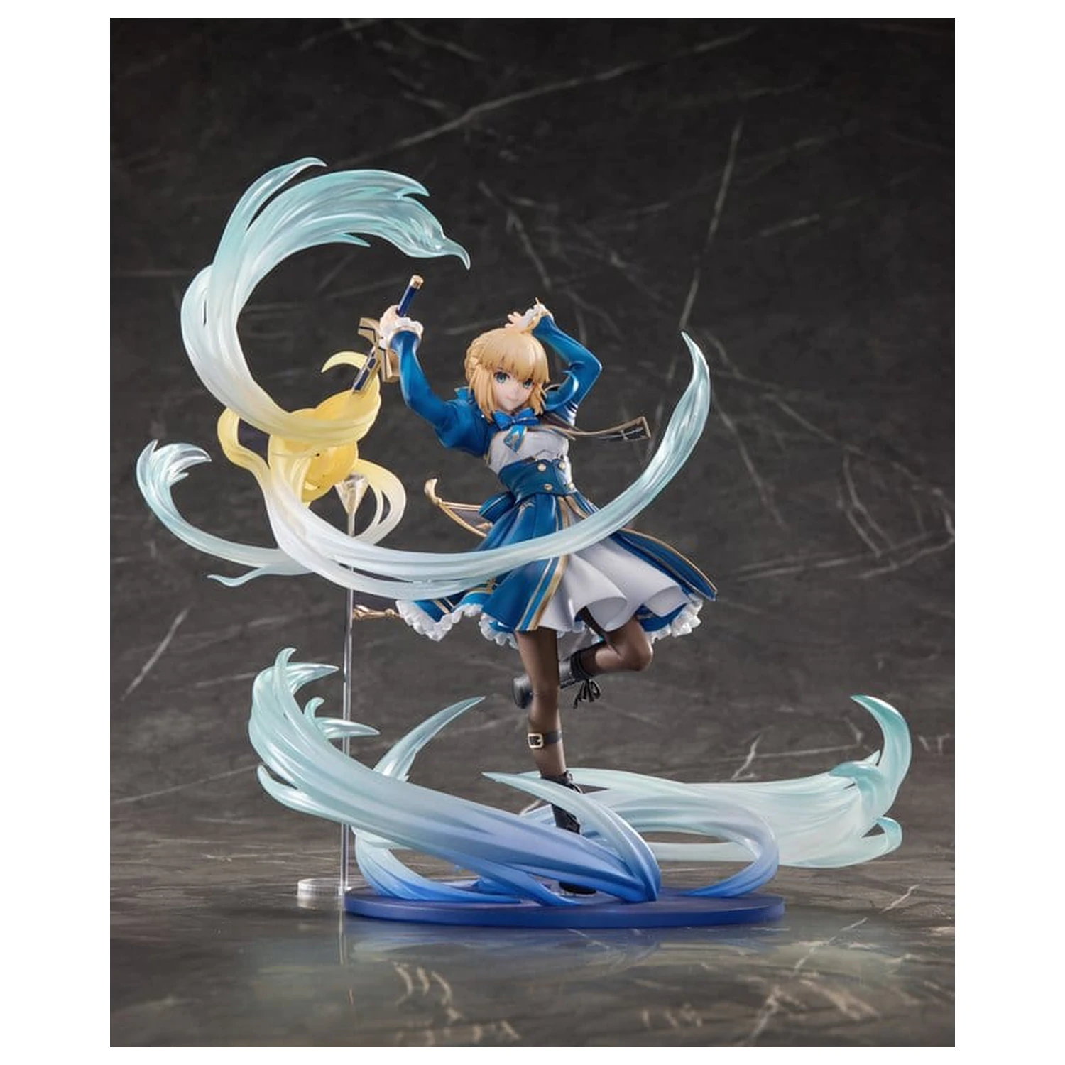 Honkai: Star Rail x Fate/stay night [UBW] PVC figura 1/7 Saber 32 cm termékfotó