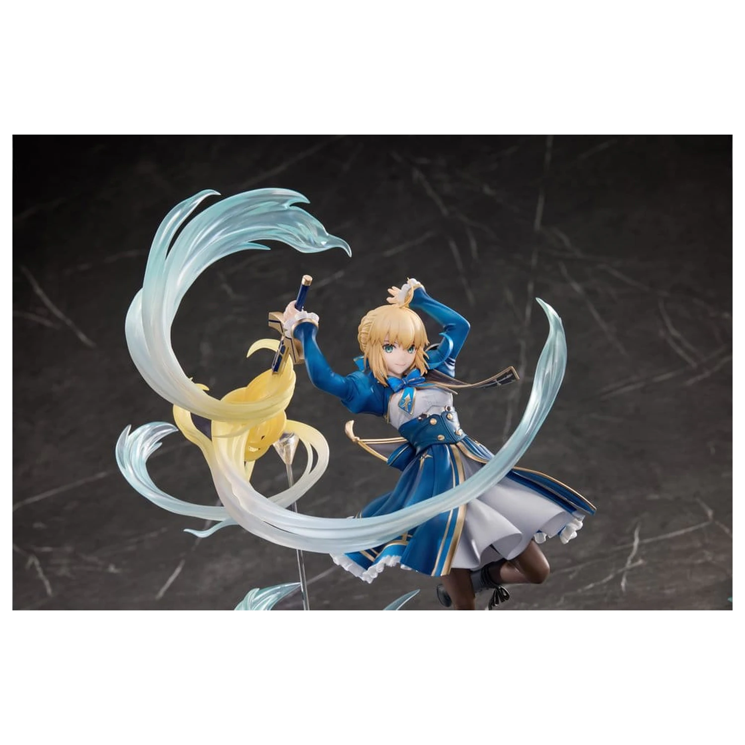 Honkai: Star Rail x Fate/stay night [UBW] PVC figura 1/7 Saber 32 cm termékfotó