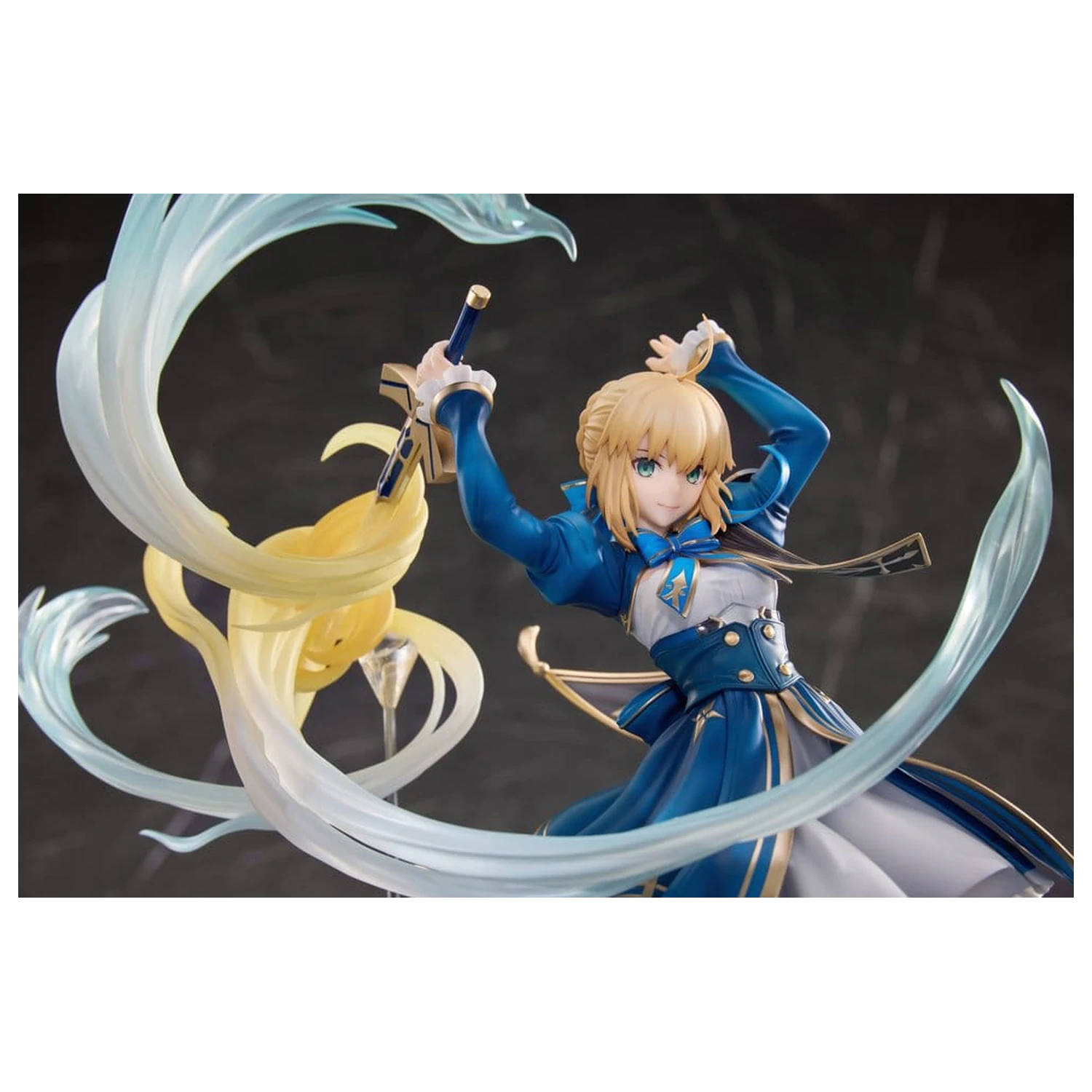 Honkai: Star Rail x Fate/stay night [UBW] PVC figura 1/7 Saber 32 cm termékfotó