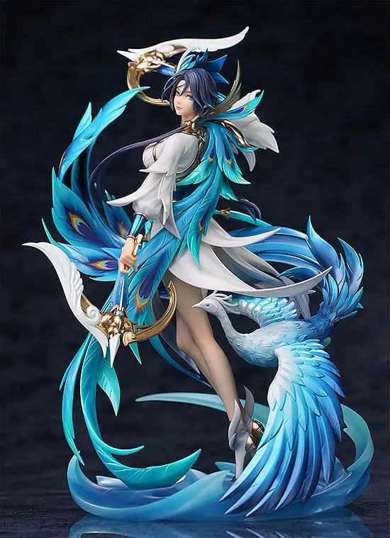 Honor of Kings 1/7 Consort Yu: Yun Ni Que Ling Ver. PVC szobor figura 31 cm termékfotó