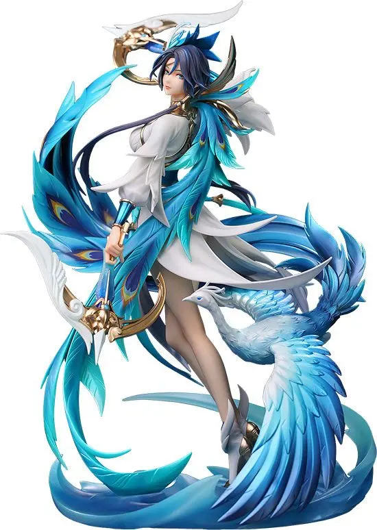 Honor of Kings 1/7 Consort Yu: Yun Ni Que Ling Ver. PVC szobor figura 31 cm termékfotó