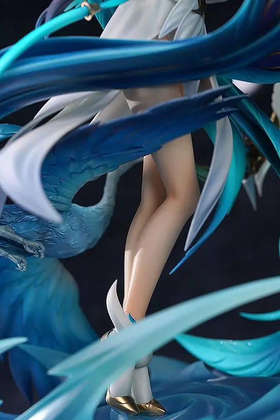 Honor of Kings 1/7 Consort Yu: Yun Ni Que Ling Ver. PVC szobor figura 31 cm termékfotó