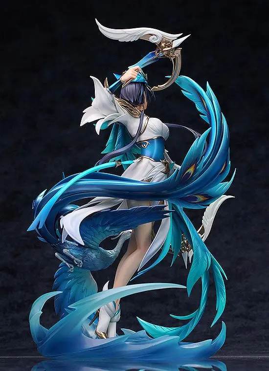Honor of Kings 1/7 Consort Yu: Yun Ni Que Ling Ver. PVC szobor figura 31 cm termékfotó