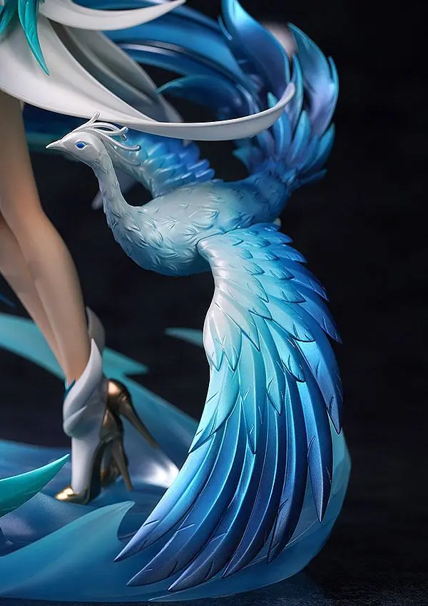 Honor of Kings 1/7 Consort Yu: Yun Ni Que Ling Ver. PVC szobor figura 31 cm termékfotó